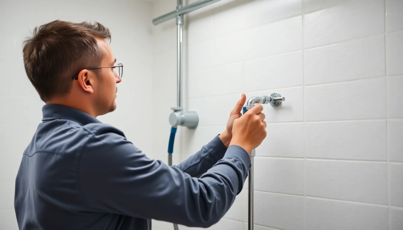 Water Filtration System Installation