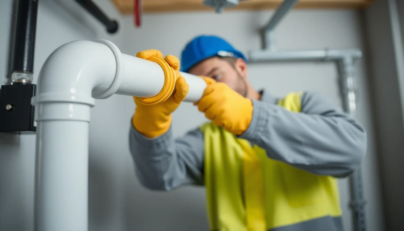 Burst Pipe Repair