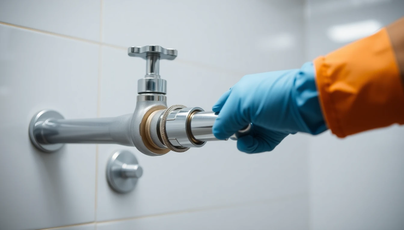 Commercial Plumbing