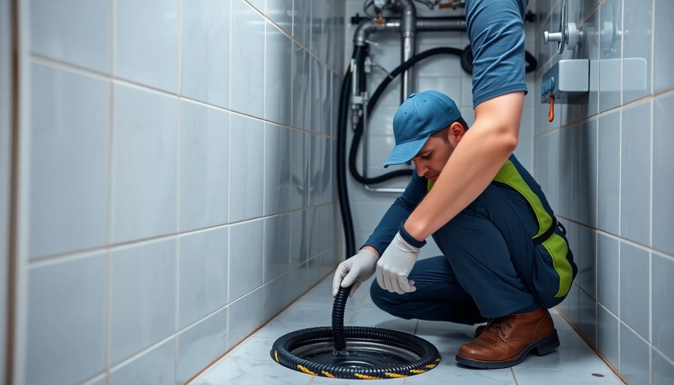 Drain Cleaning