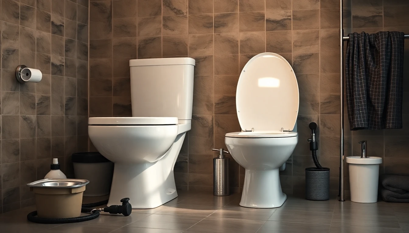 Toilet Repair