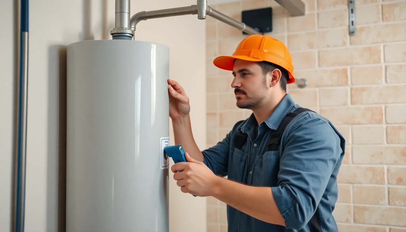 Water Heater Repair