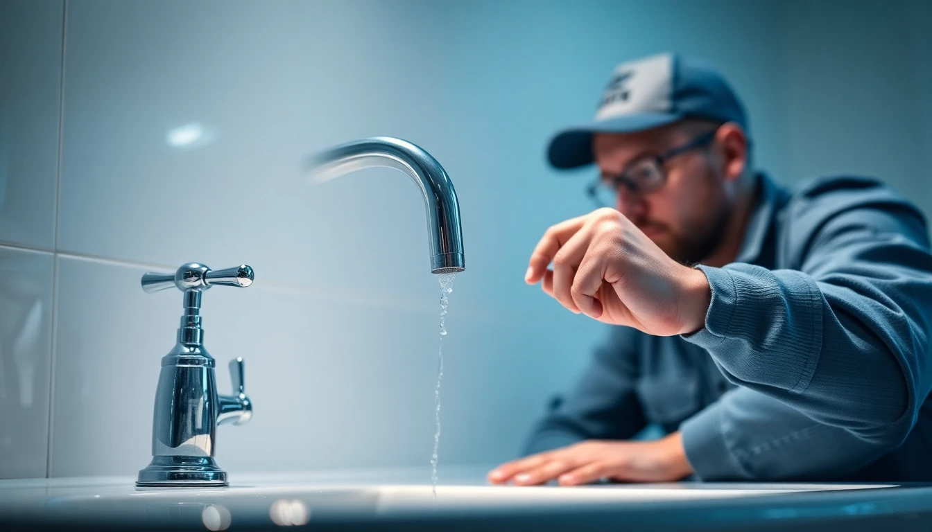 Faucet & Fixture Repair