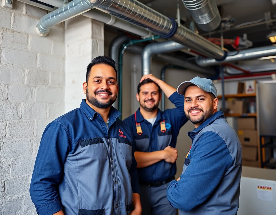 Los Angeles AC Repair Company Company History