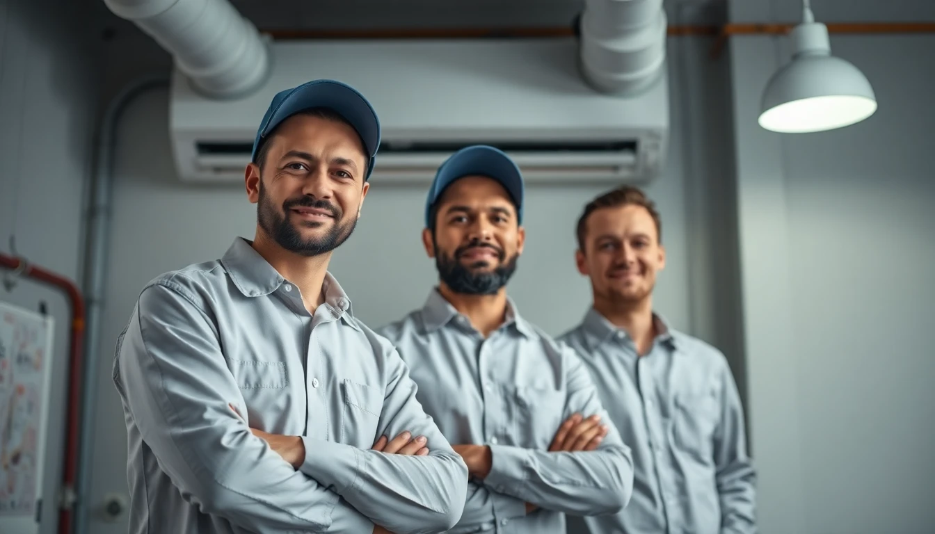 Hvac Background