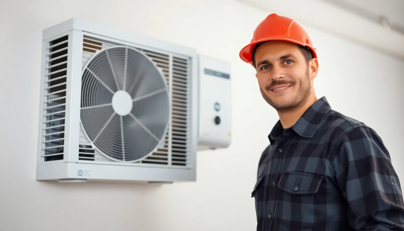 Emergency HVAC service