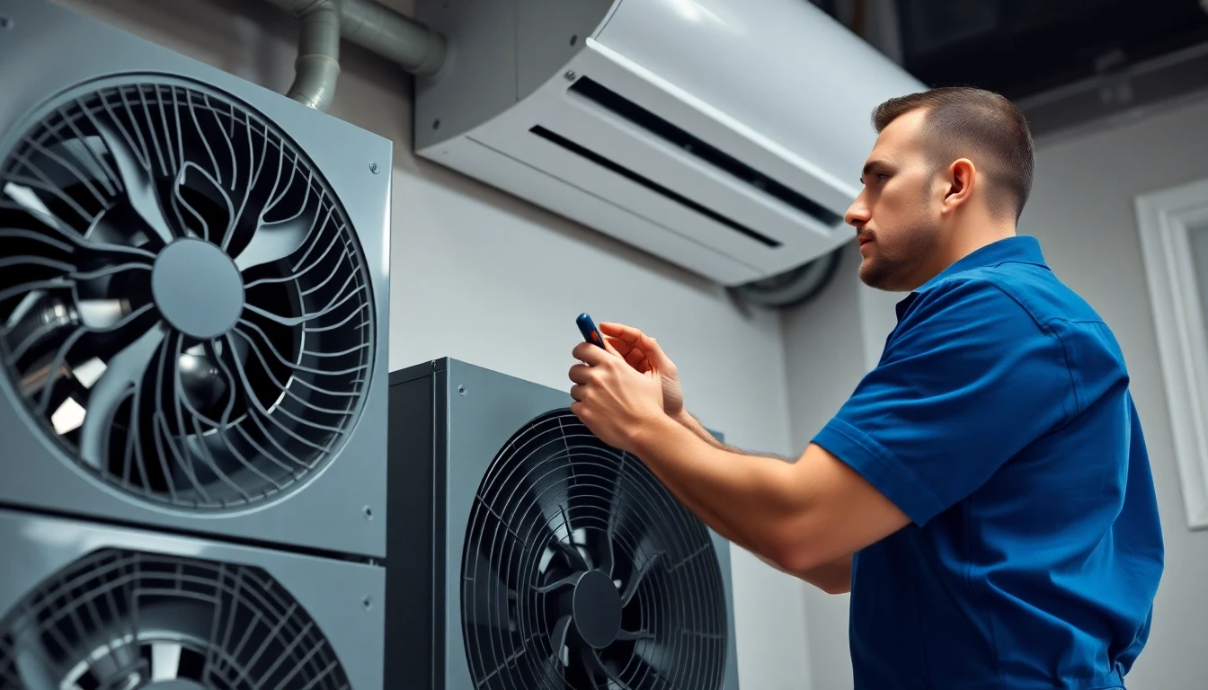 HVAC maintenance