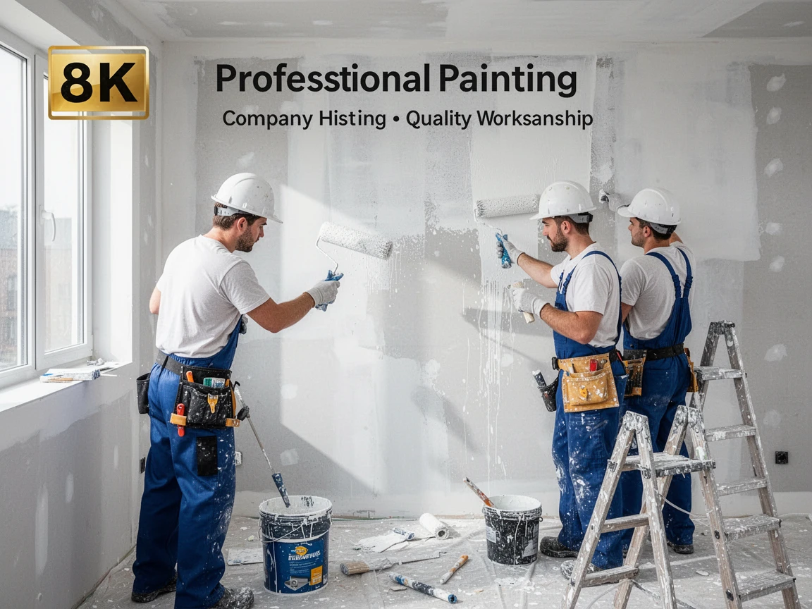 Max Painting Company History