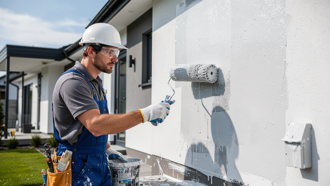 Exterior Painting/Repainting