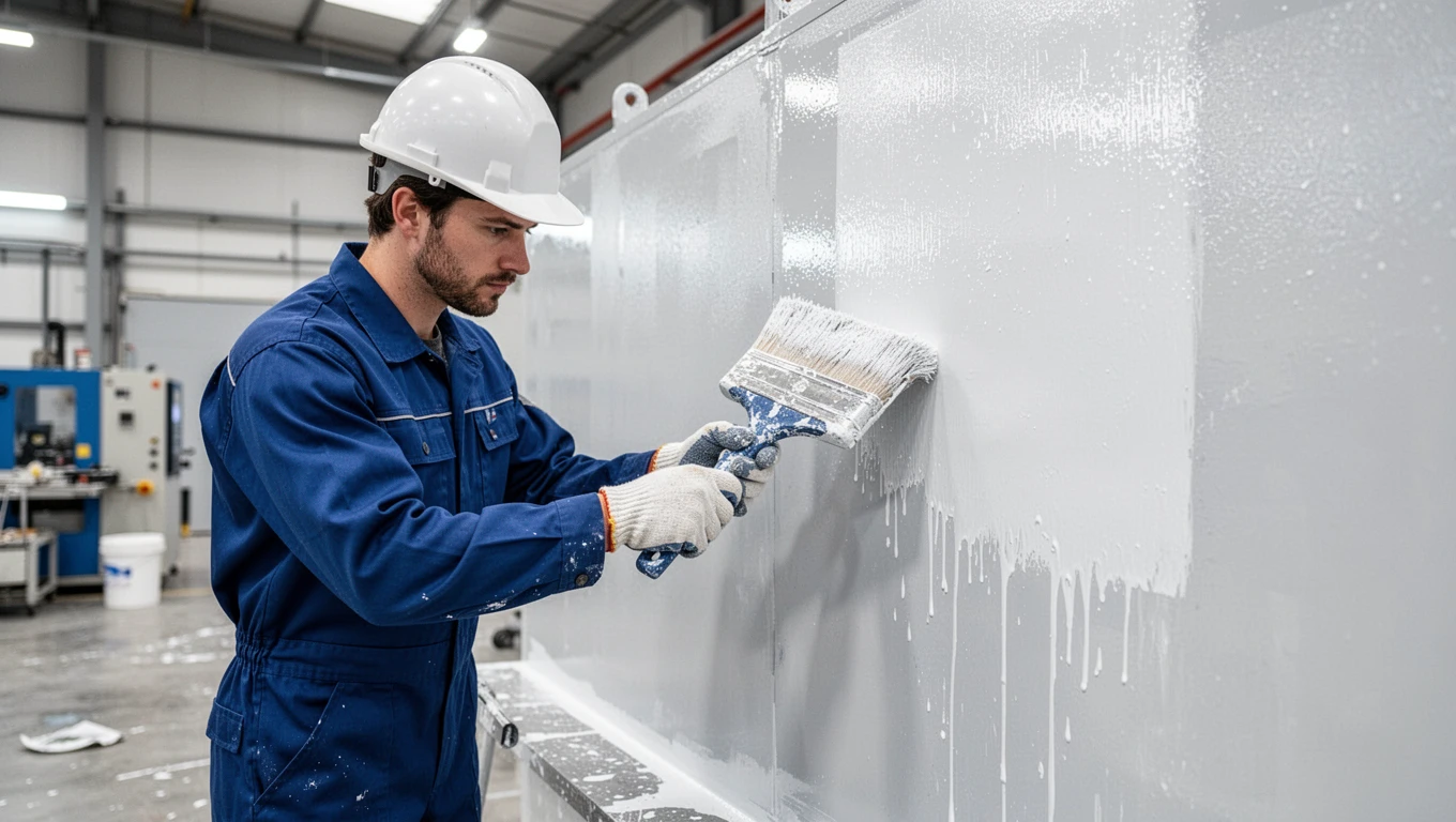 Factory Painting/Repainting