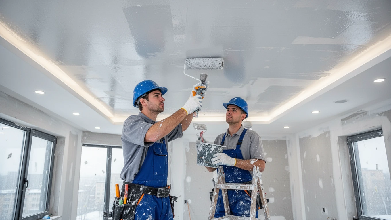 Ceiling Painting