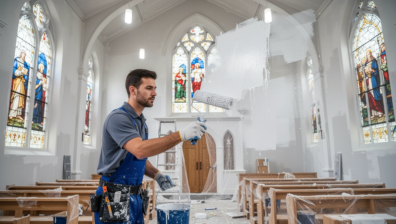 Church Painting/Repainting