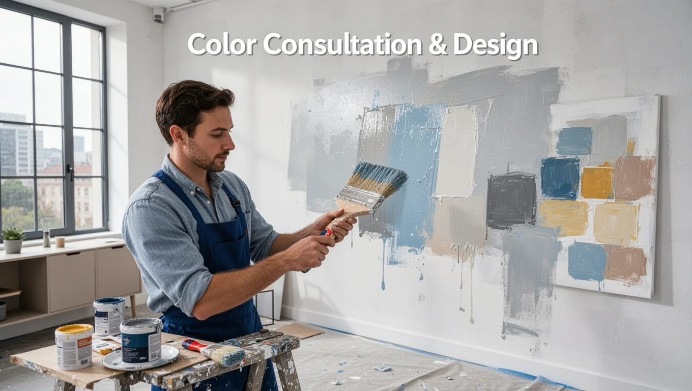 Color Consultation & Design