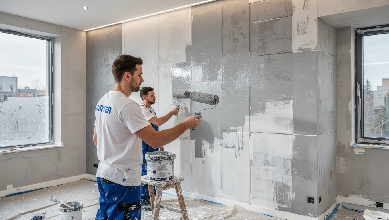 Texture & Feature Wall Finishes