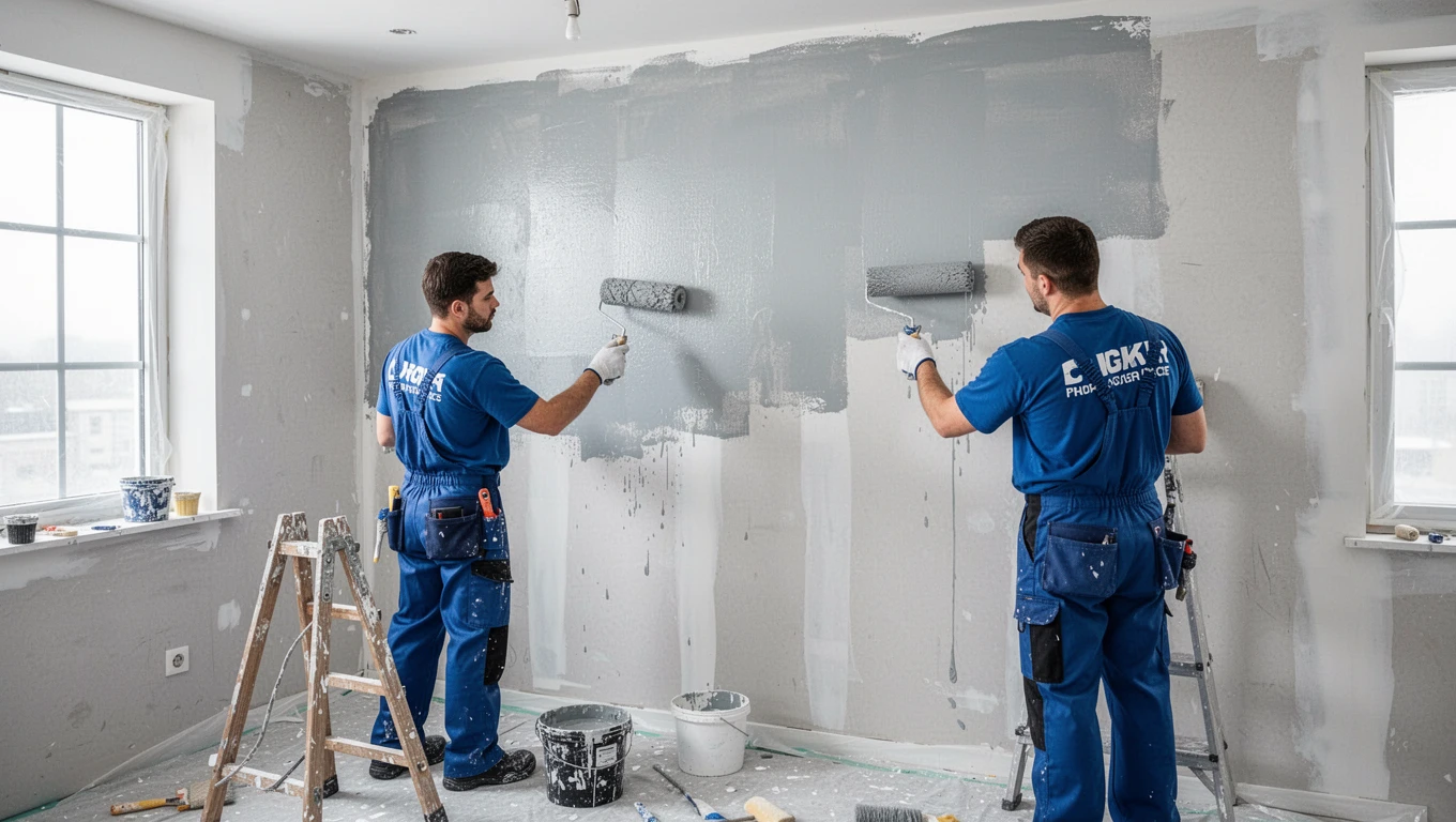 Wallpaper Installation