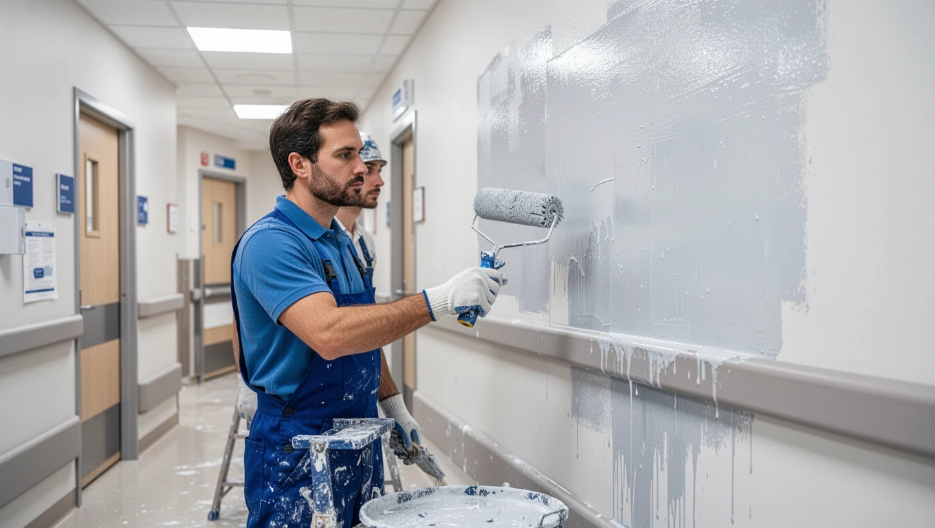 Hospital Painting/Repainting