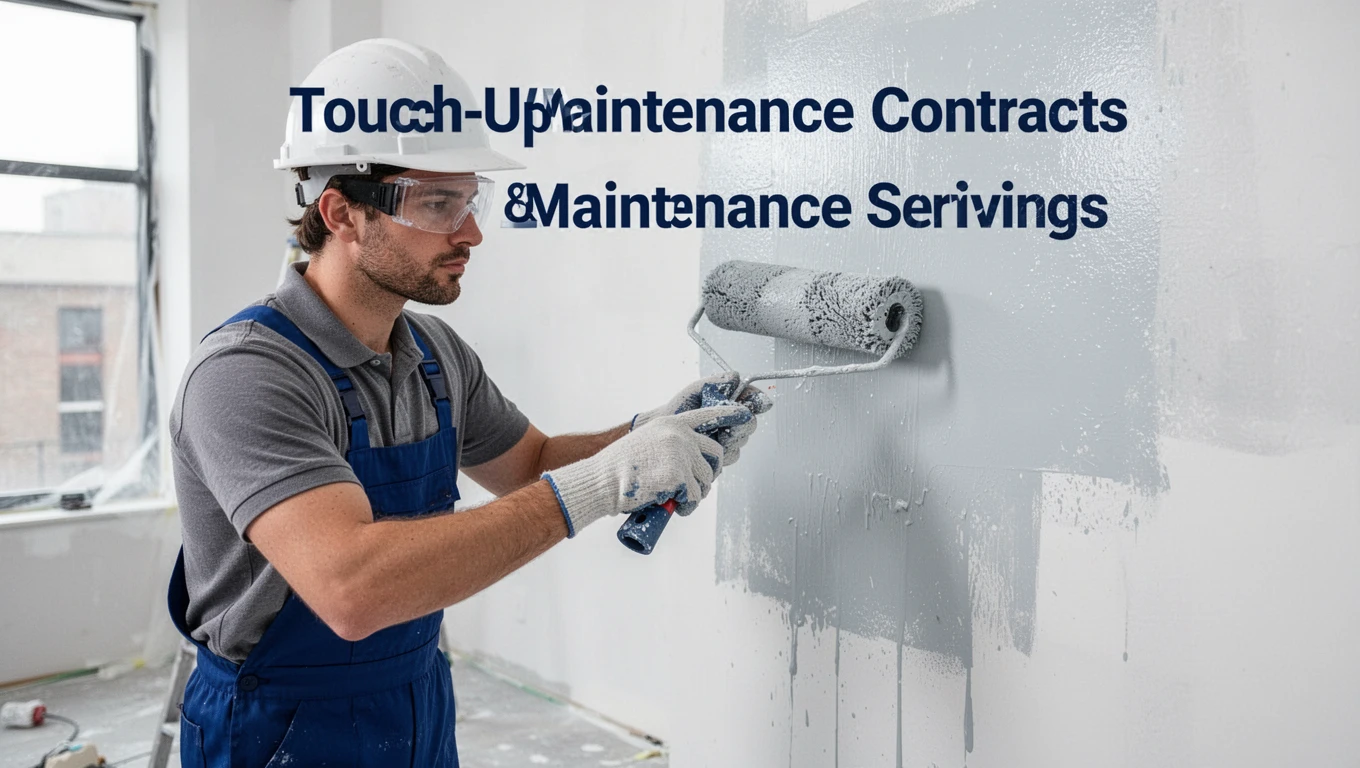 Touch-up & Maintenance Contracts