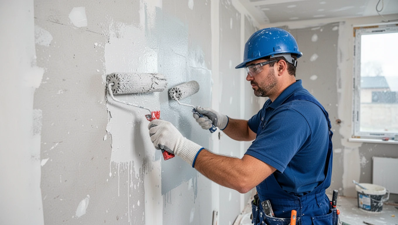 Drywall Repair