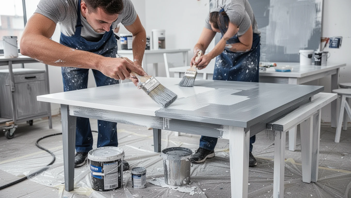 Furniture Painting