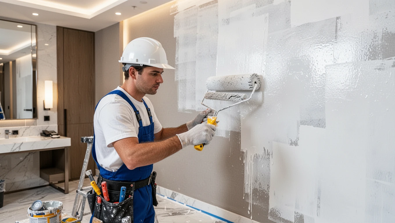 Hotel Painting/Repainting