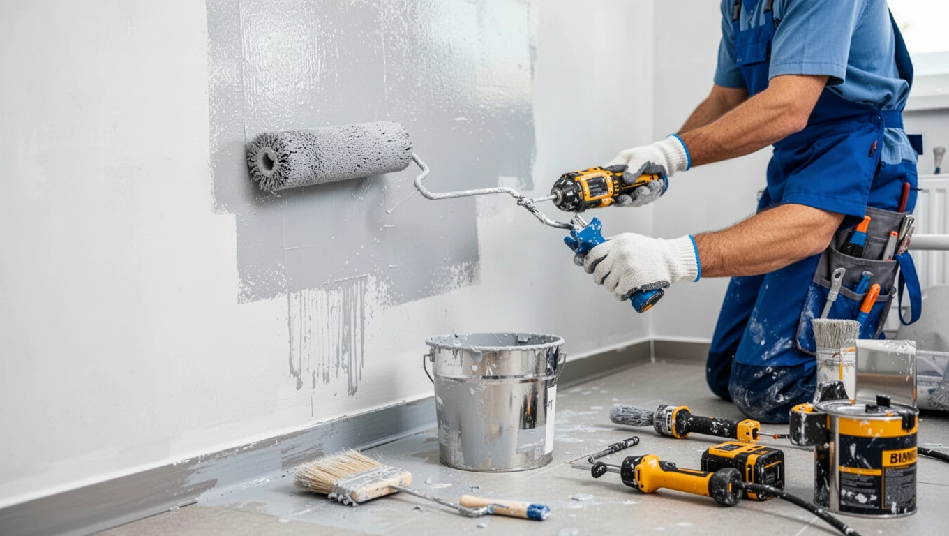 Hospital Painting & Repainting