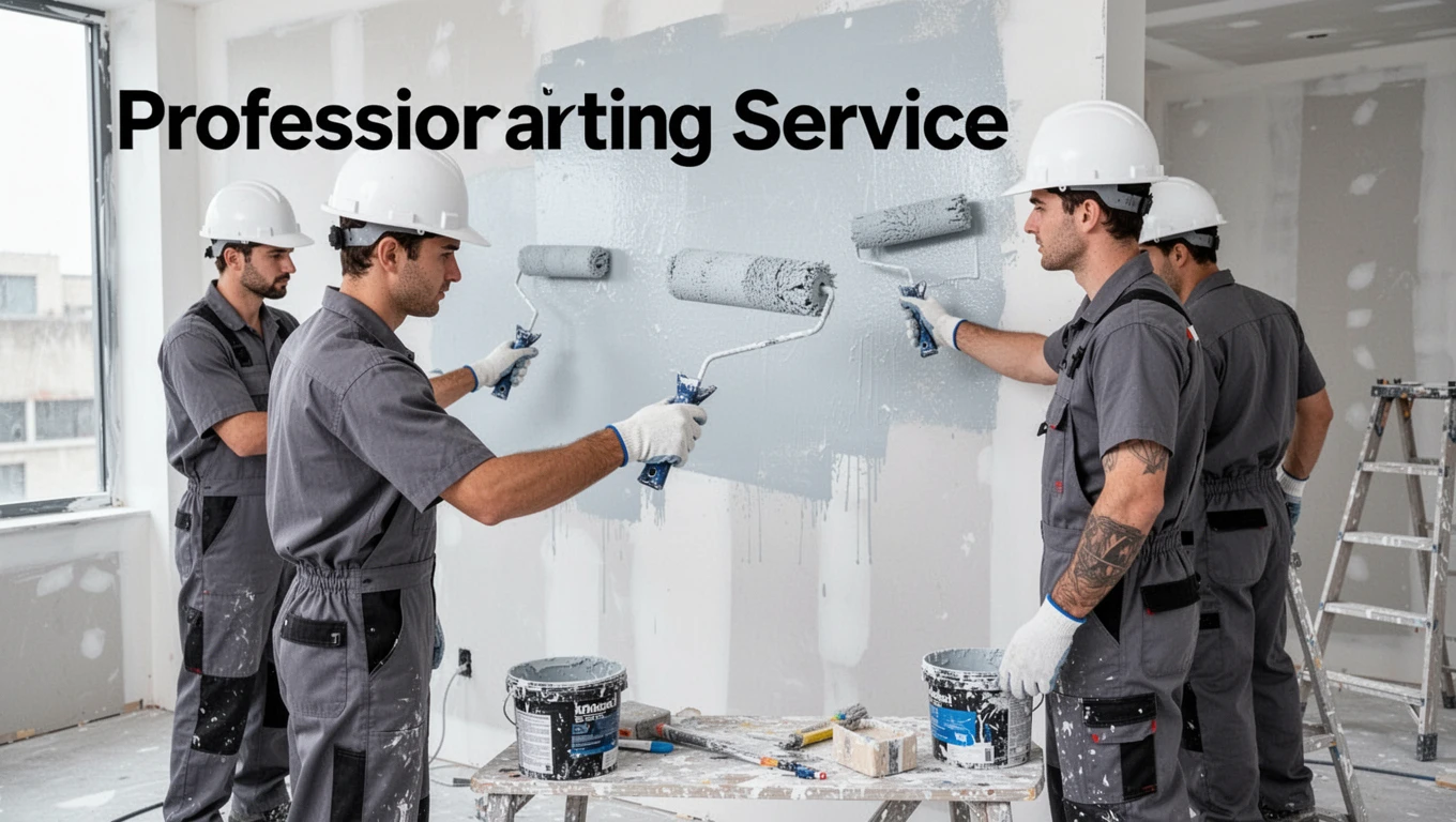 Painting services