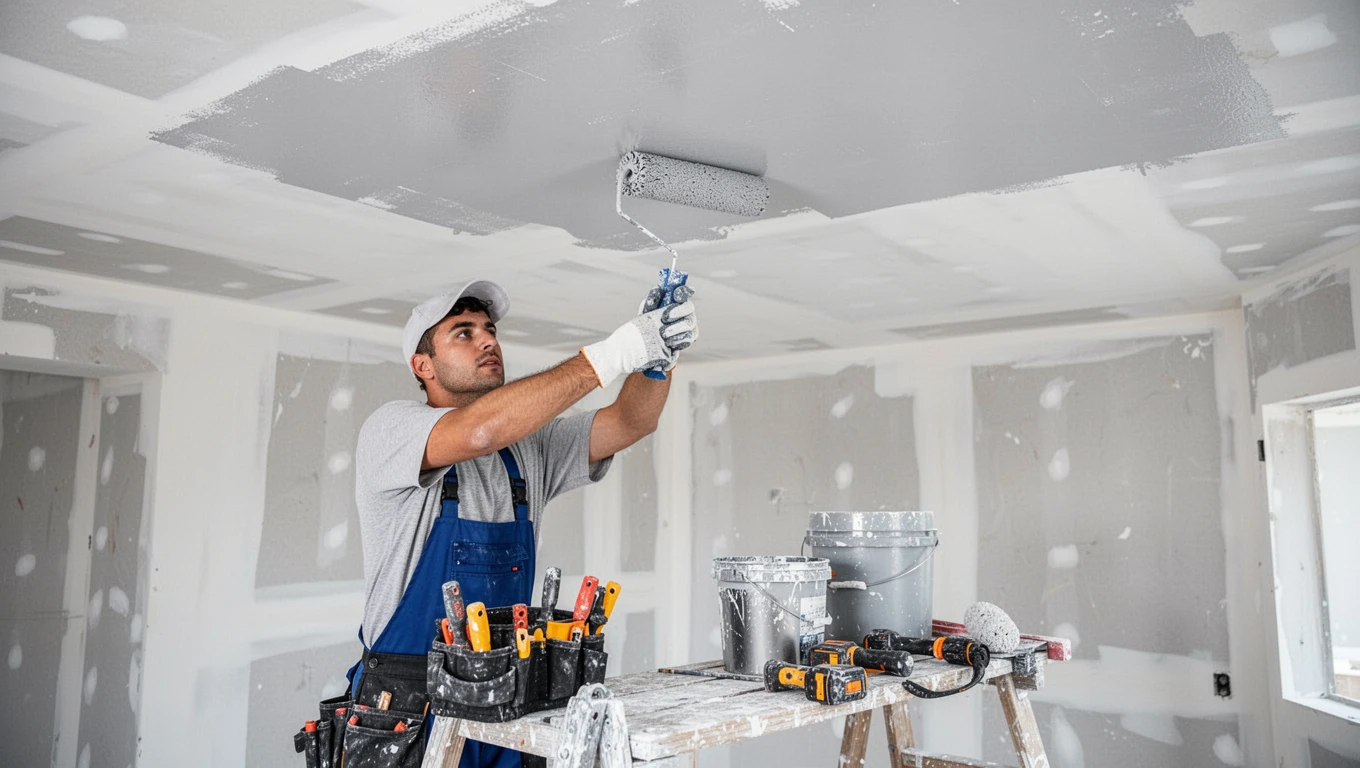 Ceiling Painting