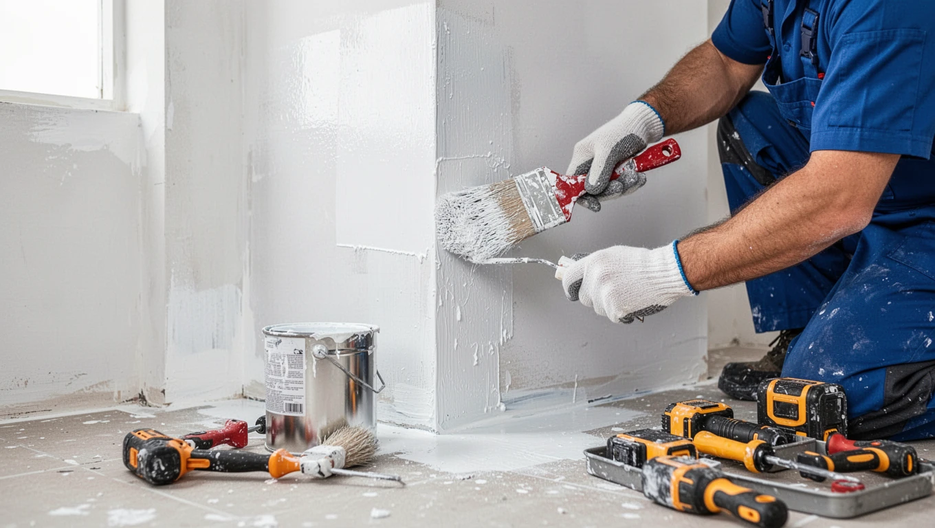 Church Painting & Repainting