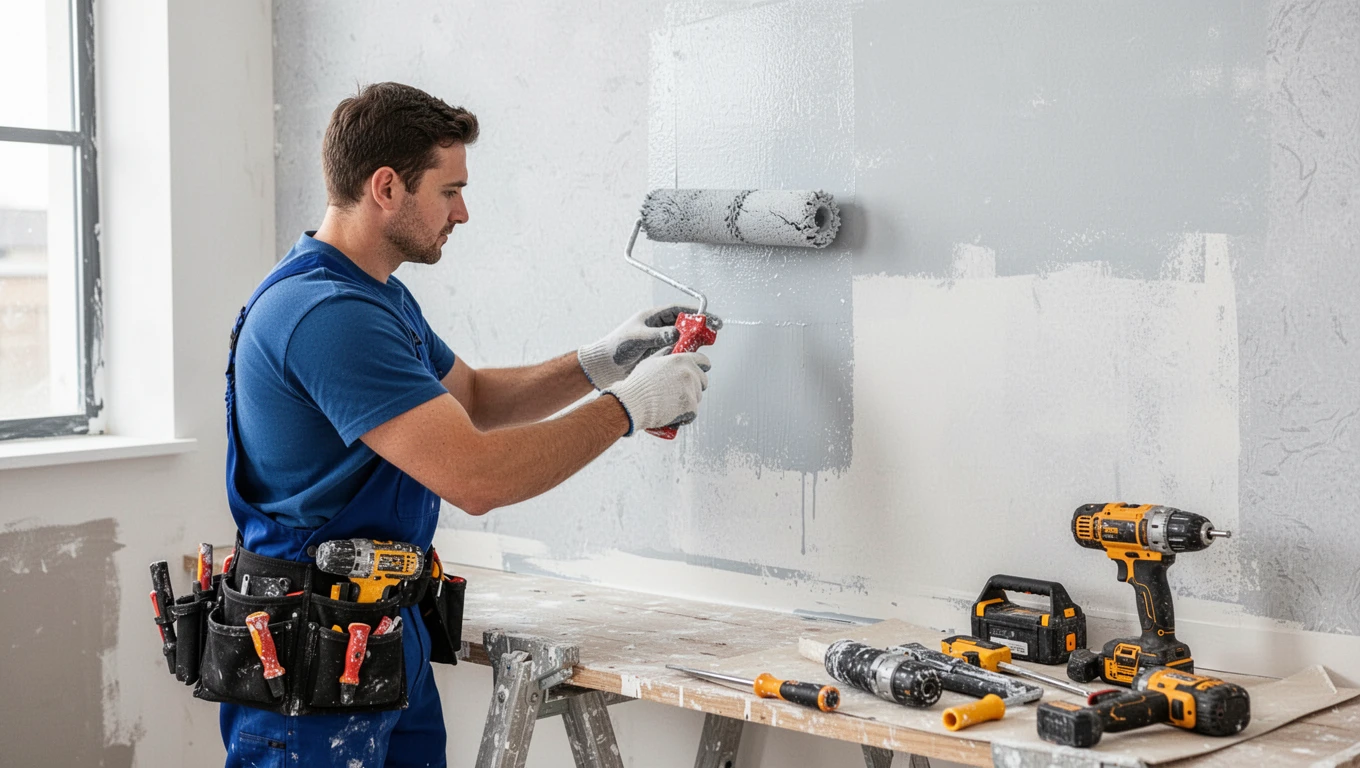 Wallpaper Installation
