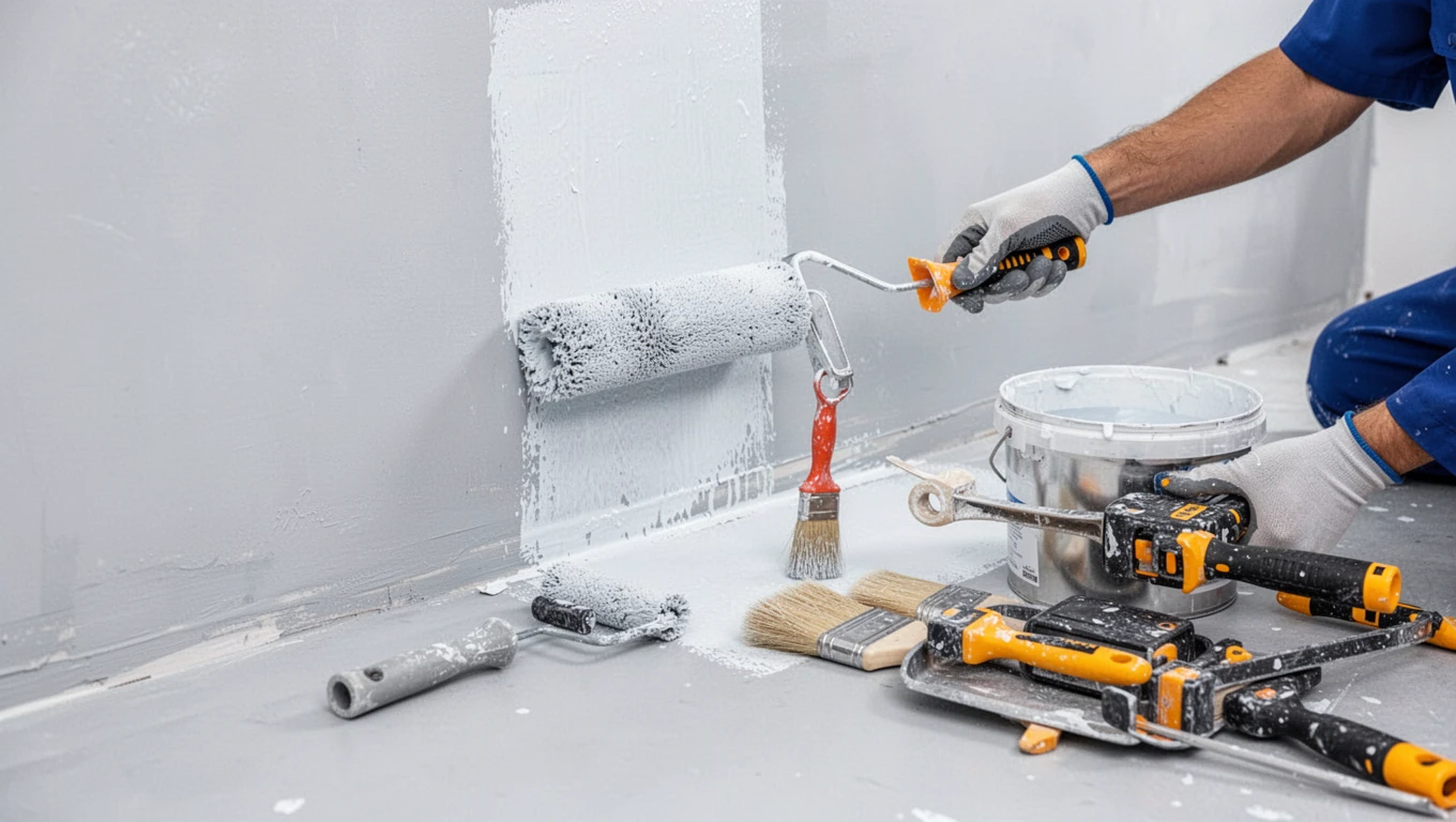 Faux Finishes