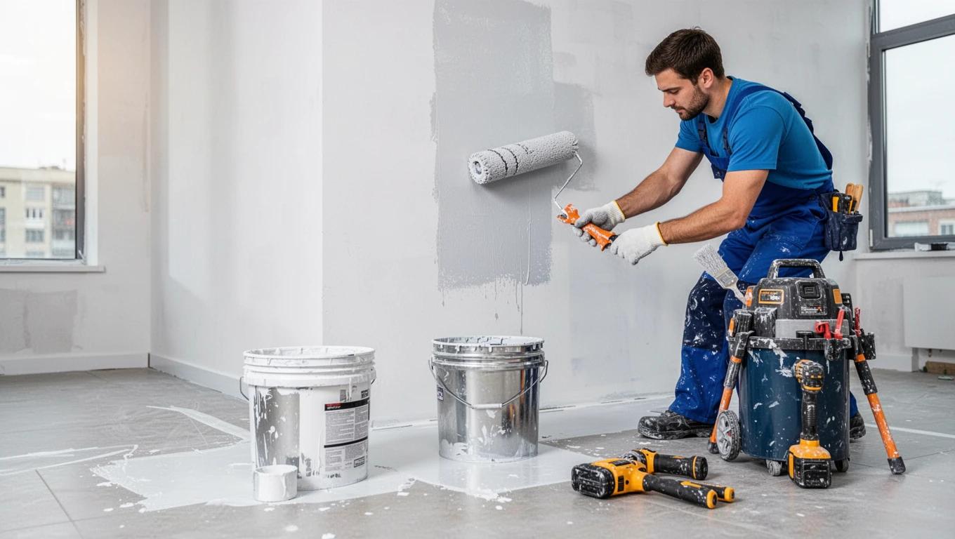 Office Space Painting & Repainting
