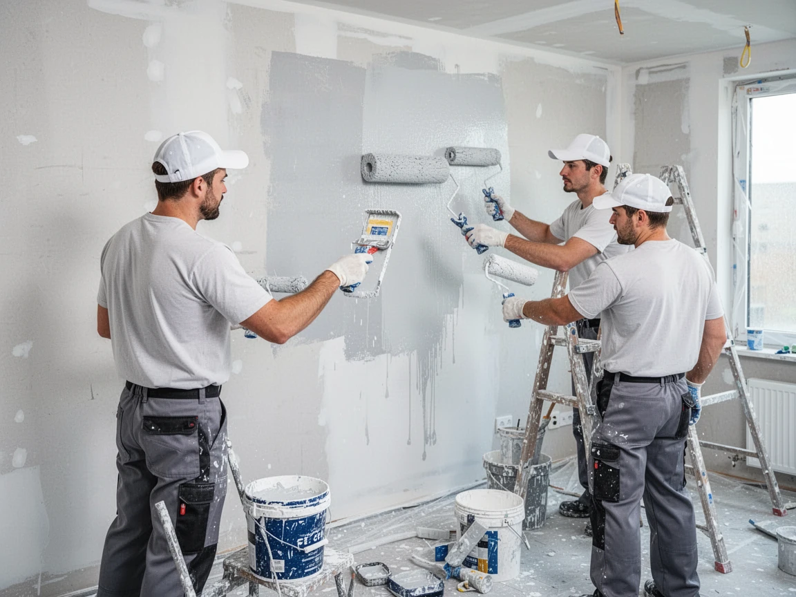 Melbourne Painting Group Company History