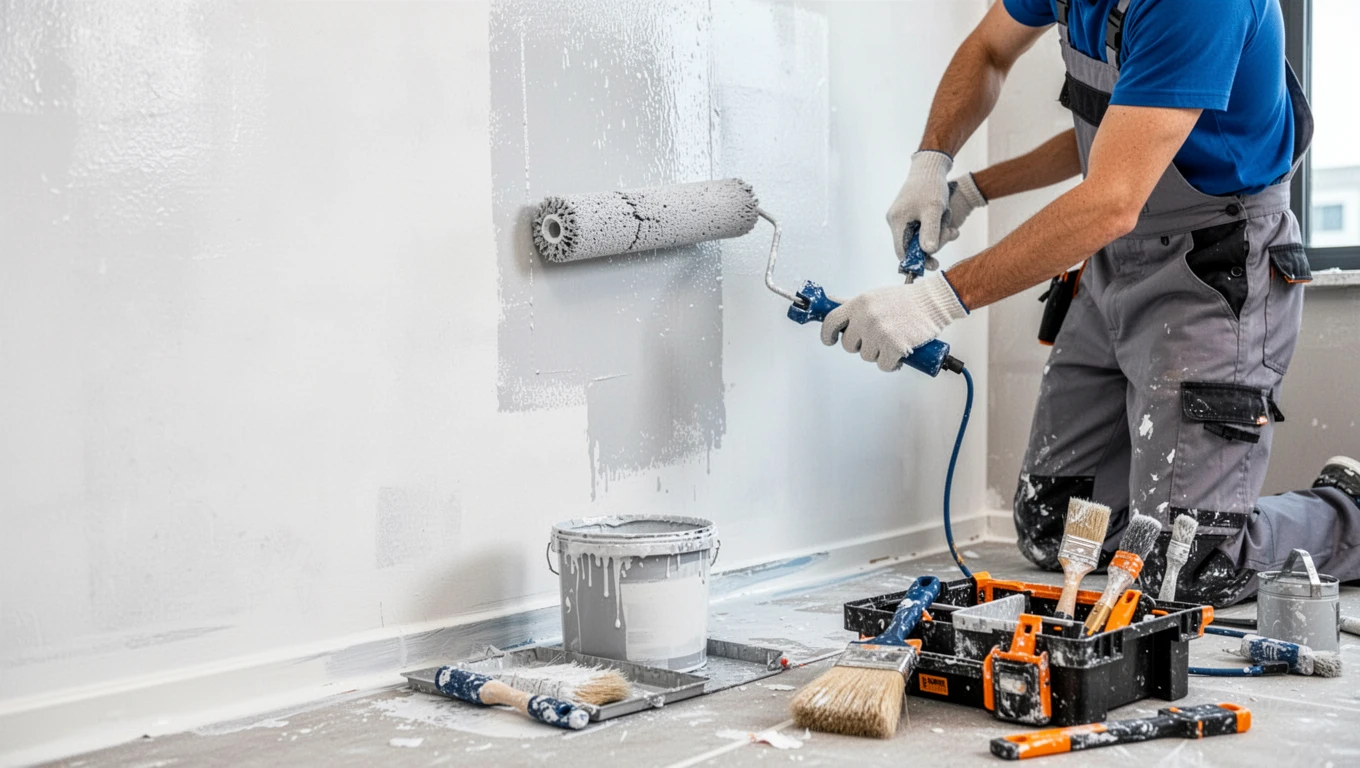 Hotel Painting & Repainting