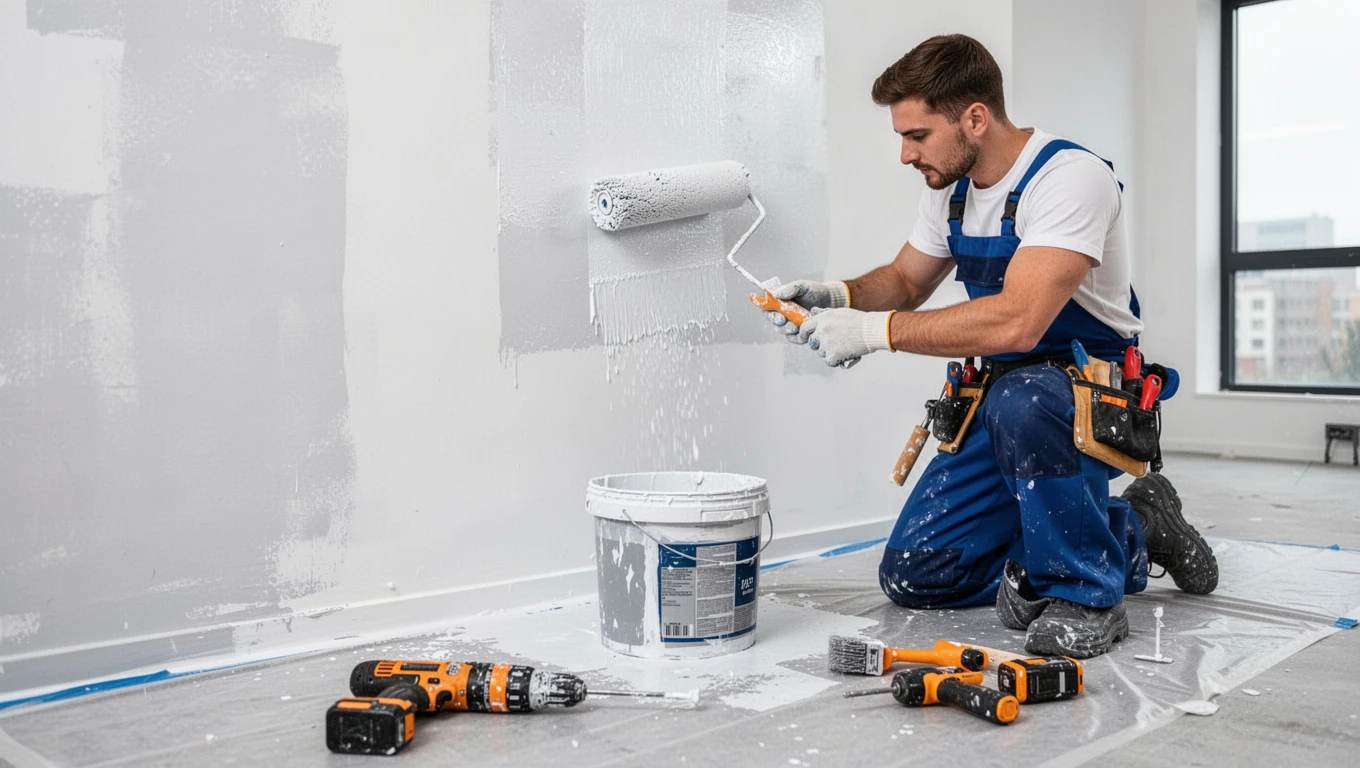 Office Space Painting & Repainting