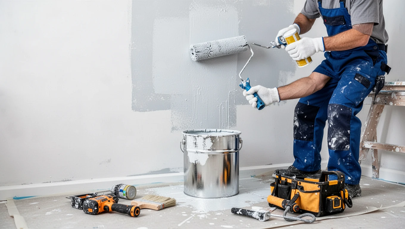 Residential Painting & Repainting