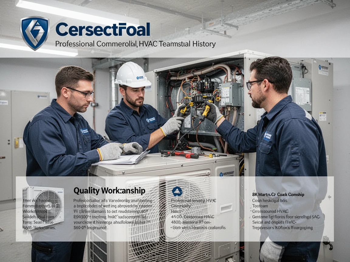 Metal Pro Hvac Company History