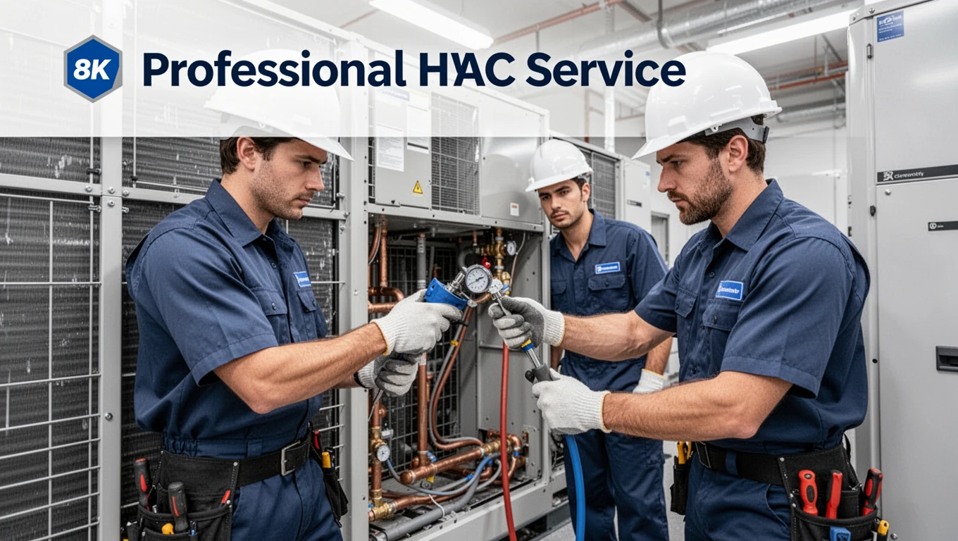 Hvac services