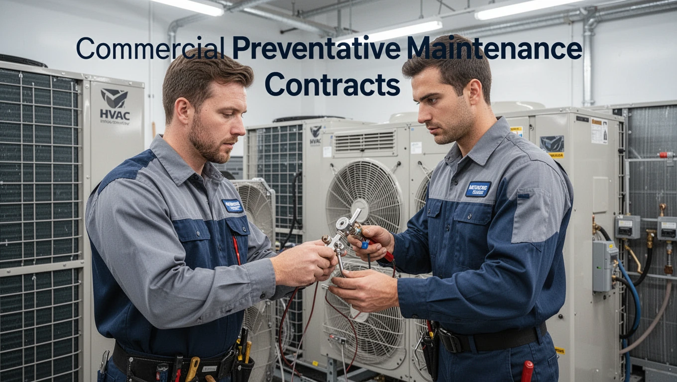 Commercial Preventative Maintenance Contracts