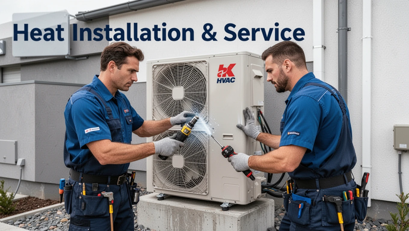 Heat Pump Installation & Service