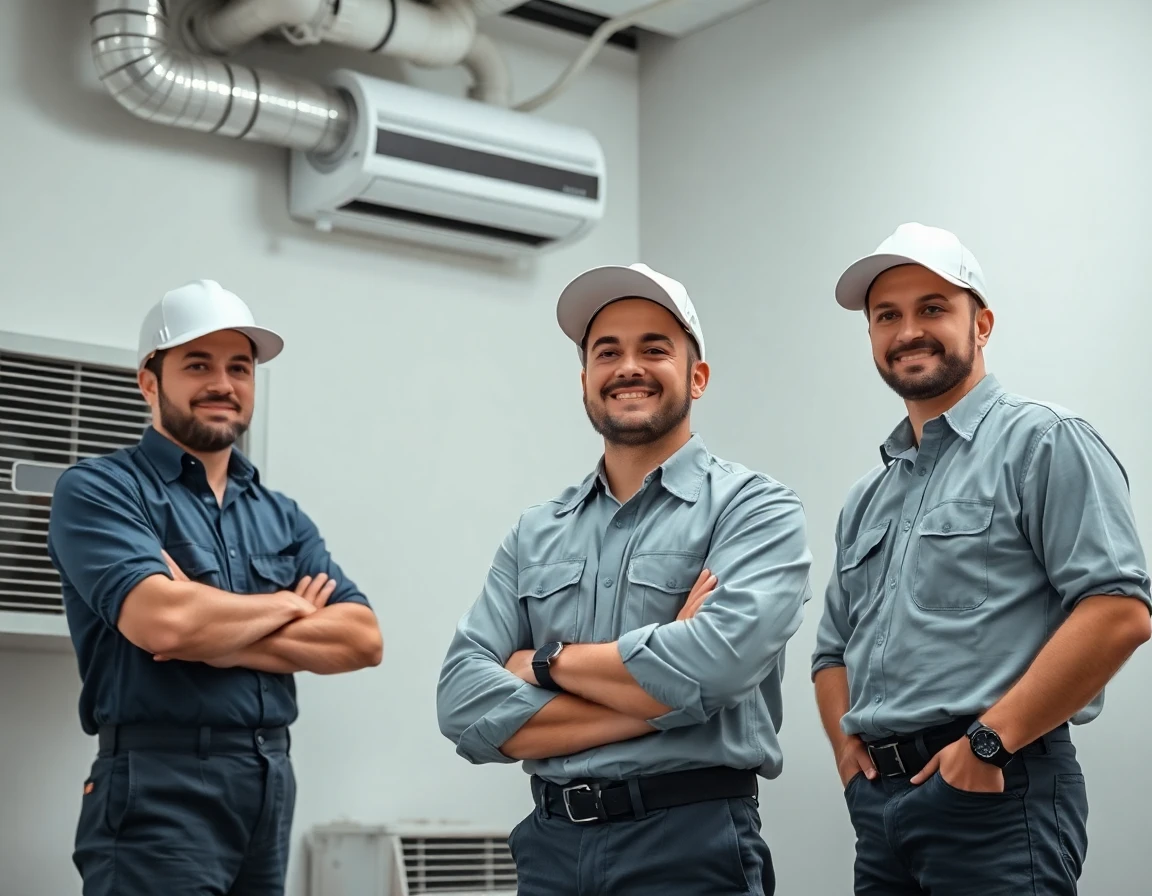 Miami AC Service Pros Company History