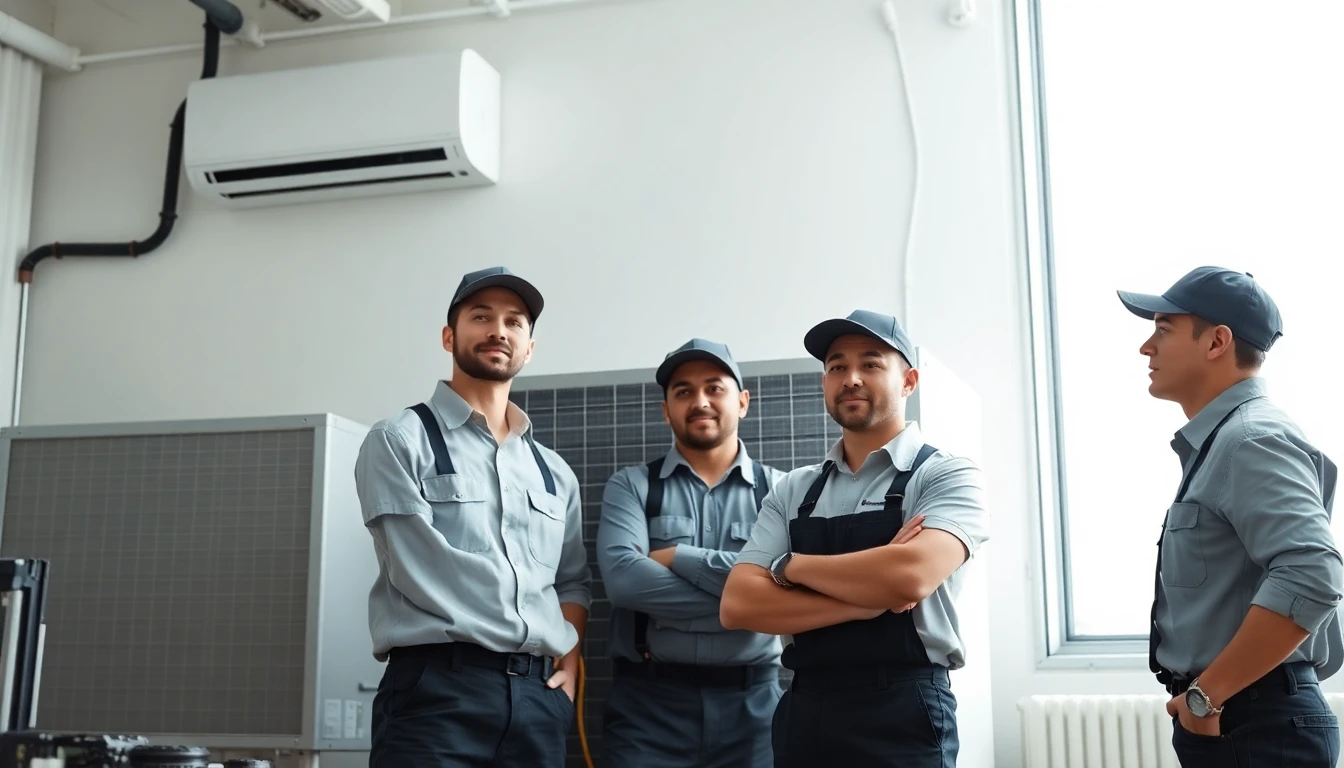 Hvac Background