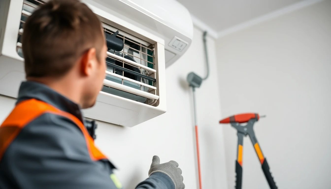 AC repair