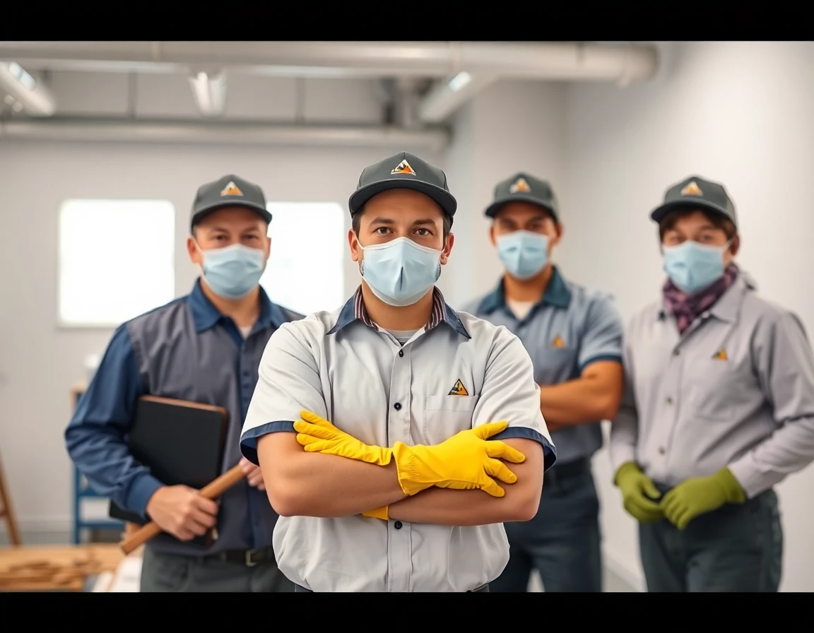 Miami Mold Removal Specialists Company History