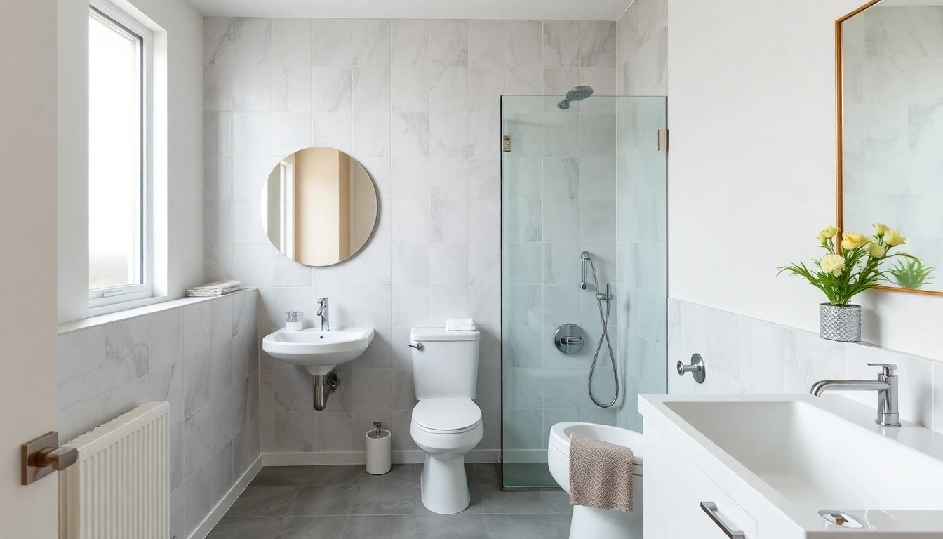 Bathroom Mold Removal