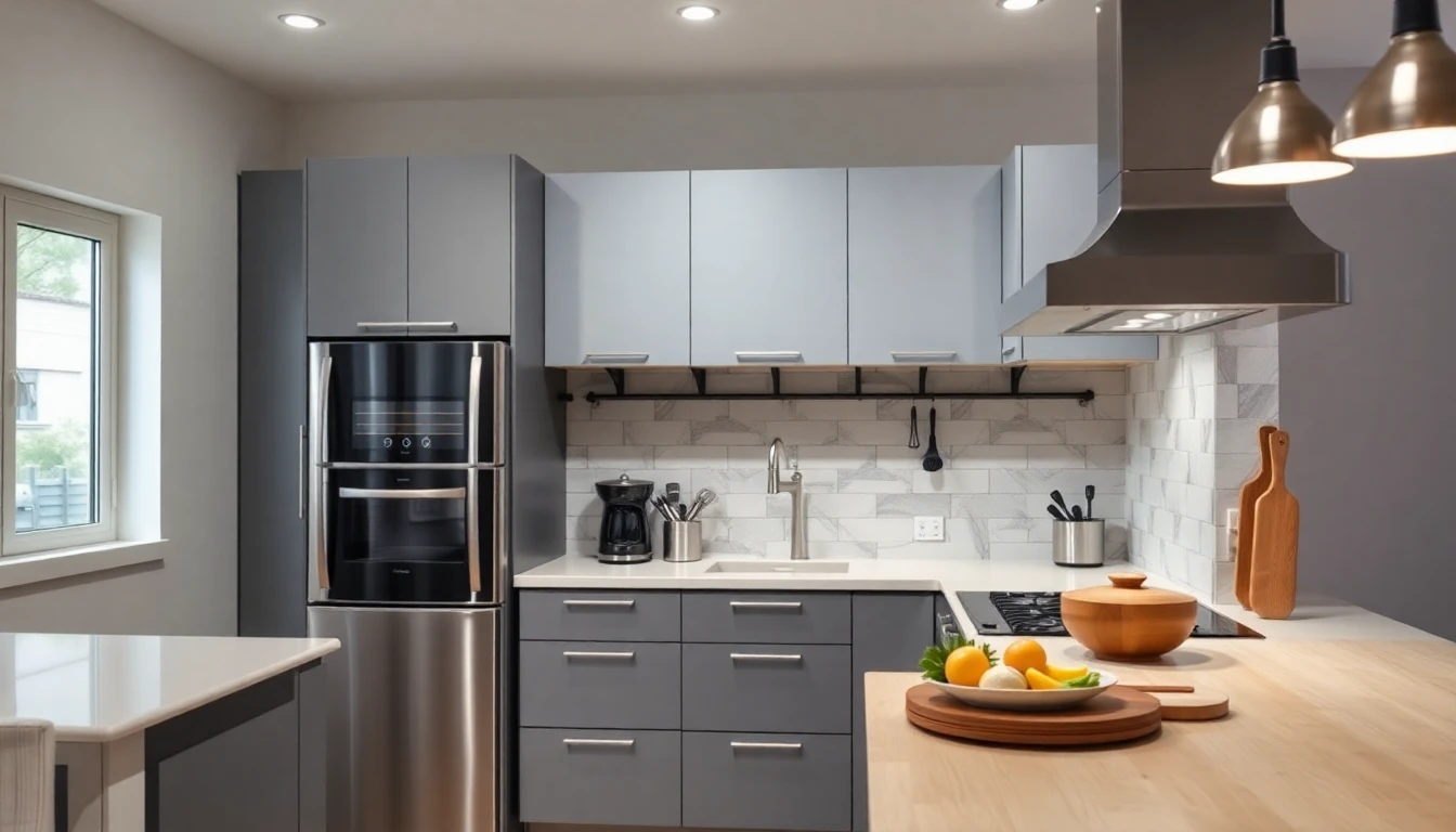 Kitchen Mold Removal
