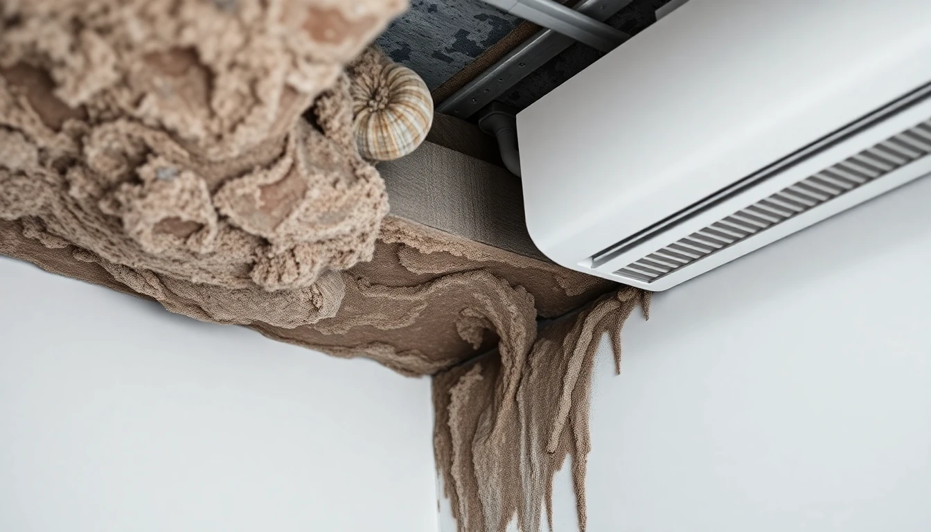 HVAC Mold Removal