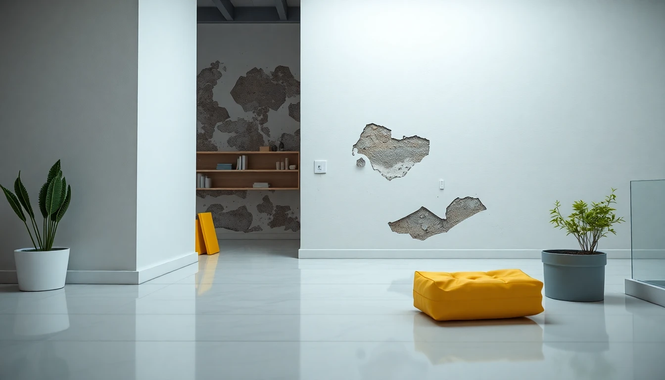 Mold Remediation