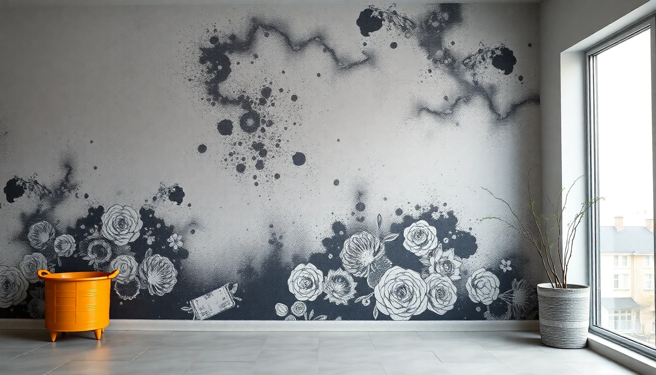 Black Mold Removal
