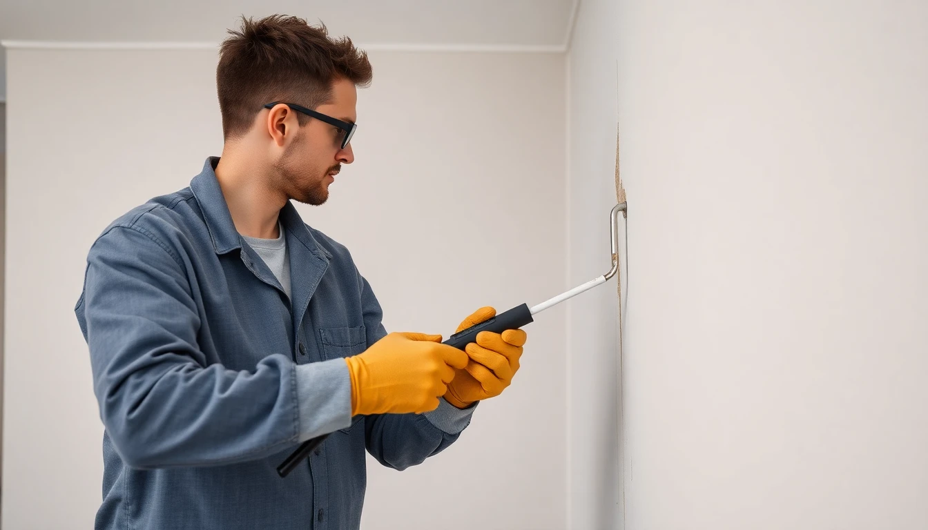 Hurricane Mold Cleanup