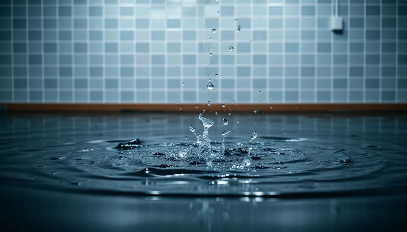 Black Water Cleanup